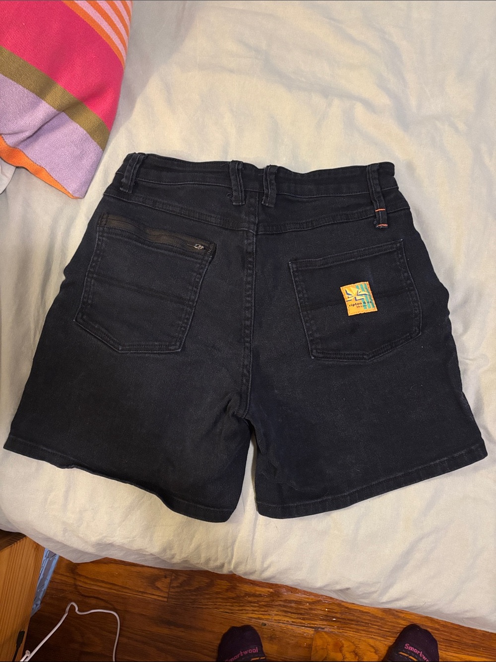 Ripton Chore Shorts - Picture 2 of 9